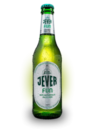 Пиво Jever Fun б/а светлое 330 мл стекло
