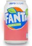 Напиток газированный Fanta Peach Abricot Zero 330 мл