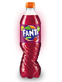Напиток Fanta Malina (Малина) 0,5л