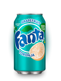 Напиток Fanta Grapefruit