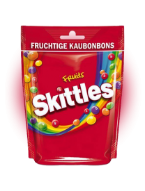 Драже жевательное Skittles Фрукты 160 гр