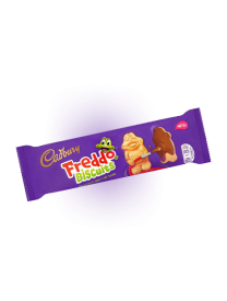Печенье Cadbury Freddo с молочным шоколадом 167 гр