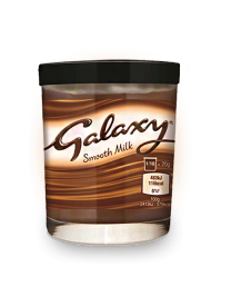 Шоколадная паста Galaxy Choc Spread 200 грамм