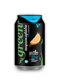 Напиток Green Orange NС (Грин Апельсин без газа) 0.33л