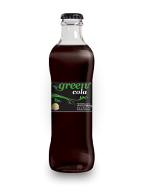 Напиток Green Cola (Грин Кола) 0.25л