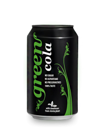 Напиток Green Cola 0,33 л