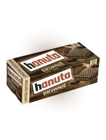 Вафли Hanuta Brownie Style 220 гр