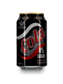 Напиток Harboe Cola Харбо Кола 330 мл