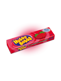 Жевательная резинка Hubba Bubba Strawberry 31 грамм