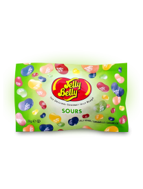 Драже Jelly Belly фруктовое ассорти 10 вкусов 28 грамм