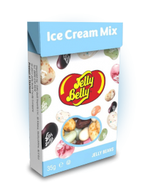 Драже Jelly Belly ассорти Мороженое коробка 35 грамм
