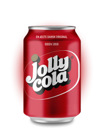 Напиток Jolly Cola Джолли кола 330 мл