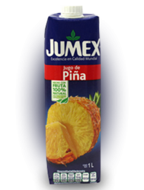 Нектар Jumex Nectar de Pina Ананас 1л
