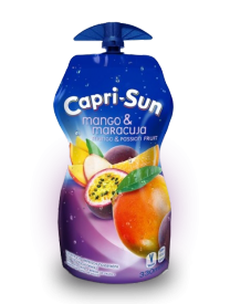 Напиток сокосодержащий Capri-Sun Манго-Маракуя 330 мл