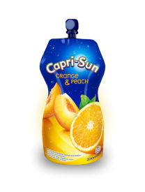 Напиток сокосодержащий Capri-Sun Апельсин-Персик 330 мл