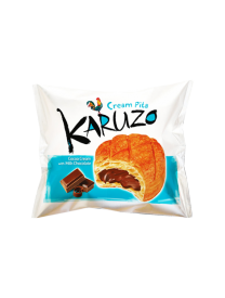 Пирожное Karuzo Cocoa cream 62 грамма