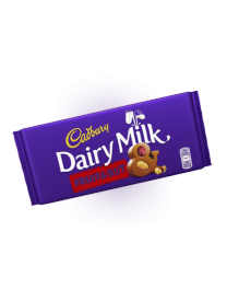 Шоколад Cadbury Dairy Milk Fruit&Nut 200 гр