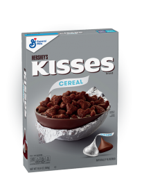 Готовый завтрак Hershey's Kisses 309 гр