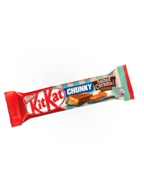 Батончик KitKat Chunky Соленая карамель 42 гр