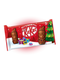 Шоколадный батончик KitKat Christmas Break 145 гр