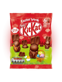 Шоколад KitKat Пасха мини кролик 99 гр