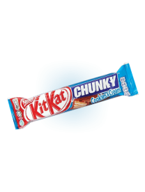Батончик KitKat Чанки Кукис 42 гр