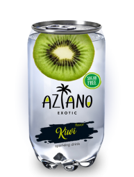 Напиток Aziano Kiwi 0.350л