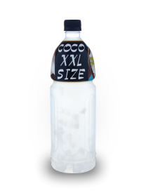 Напиток б/а, н/газ Aloe XXL size вкус кокос 500 мл