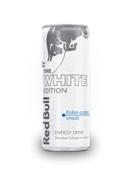Напиток энергетический Red Bull White Edition со вкусом Кокоса 250 мл