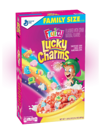 Сухой завтрак Lucky Charms Fruity 601 гр