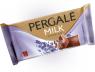 Молочный шоколад Pergale с лавандой и льняным семенем 100 гр
