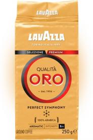 Кофе Lavazza Qualita Oro 250 гр (молотый)