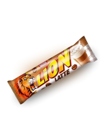 Шоколадный батончик Lion Latte Nestle 40 грамм
