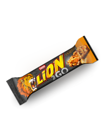 Арахисовый батончик LION 2GO Bar 33 грамма
