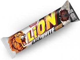 Шоколадный батончик Lion Black White 42 грамм