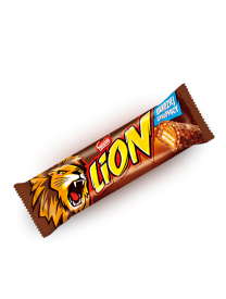 Шоколадный батончик Lion 42 грамм