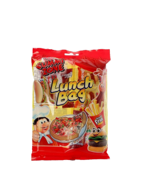 Мармелад жевательный Gummi Lunch Bag 72 грамма