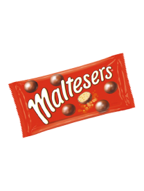 Шоколадные шарики Maltesers 37 грамм