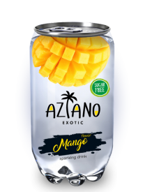 Напиток Aziano Mango 0.350л