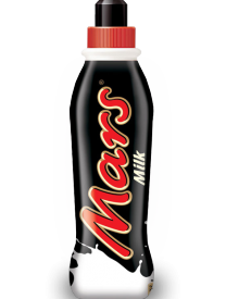 Молочный напиток Mars 350 мл