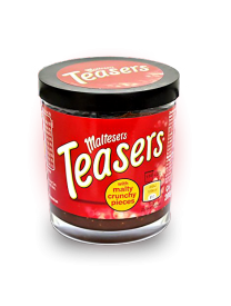 Шоколадная паста Maltesers Teasers 200 грамм