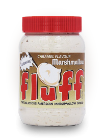 Маршмеллоу-крем Fluff с карамельным вкусом 213 гр