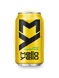 Напиток Mello Yello 0.355л