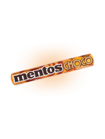 Драже Mentos Choco Caramels 38 грамм