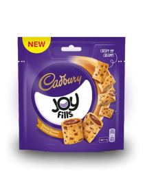 Хрустящие подушечки Joy Fills Milka Biscuits Soft 75 гр