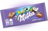 Молочный шоколад Milka Bubbly Coconut 100 гр