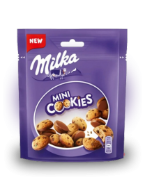 Мини Печенье Milka 110 гр