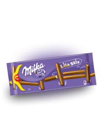 Milka Choco Lila Stix 112 грамм