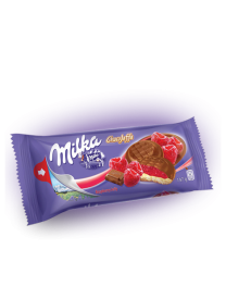 Milka Jaffa Delicje Raspberry Cookies 147 грамм