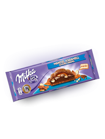 Шоколад Milka Almond 300 грамм
